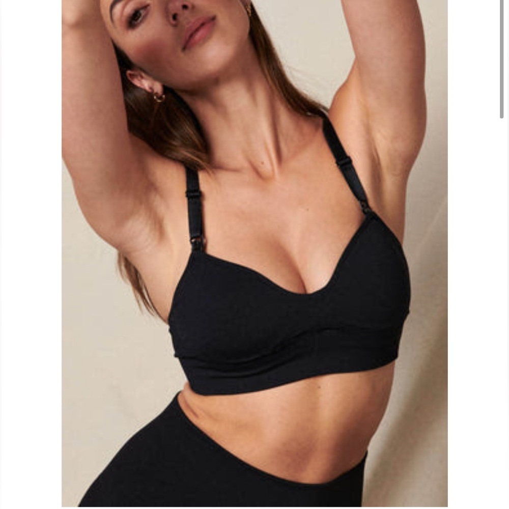 Blanqi Cooling Nursing Bra
